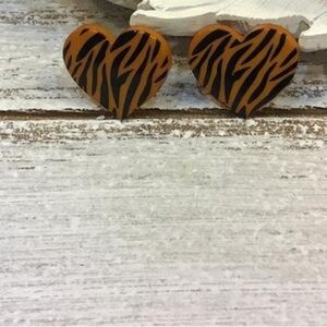 Heart Earrings